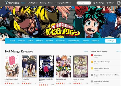 best doujinshi sites|The 30 Best Manga Sites in 2024 (Most are Free)